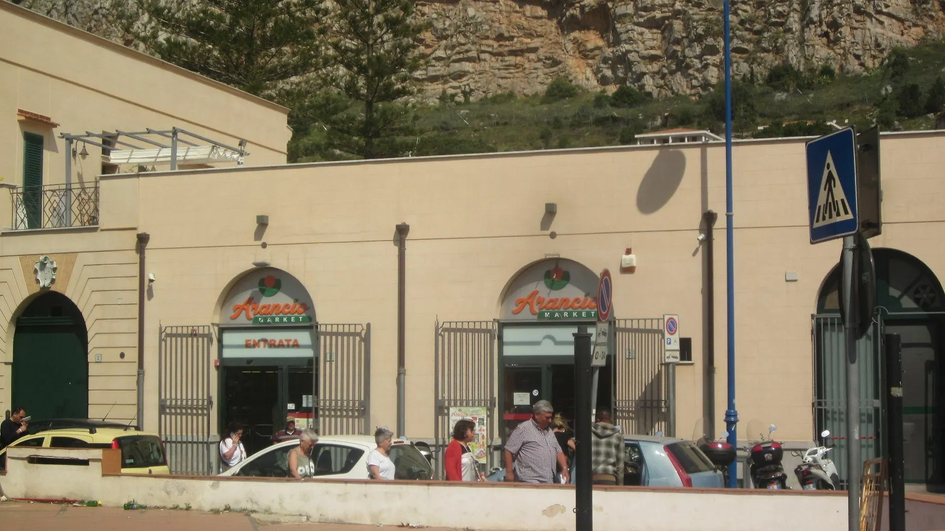 Lejlighed Mondello Beach Holiday Palermo Italien