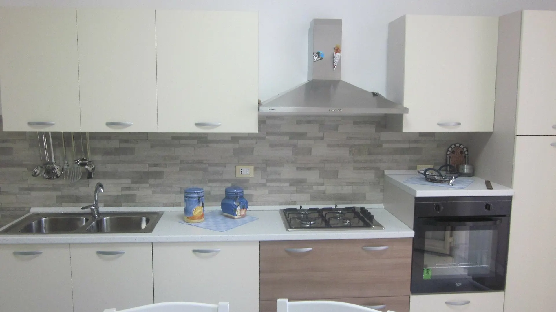 Appartement Mondello Beach Holiday Palermo